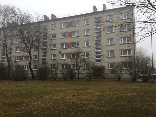 Апартаменты Klaipedas 108 Street Apartment Лиепая-17